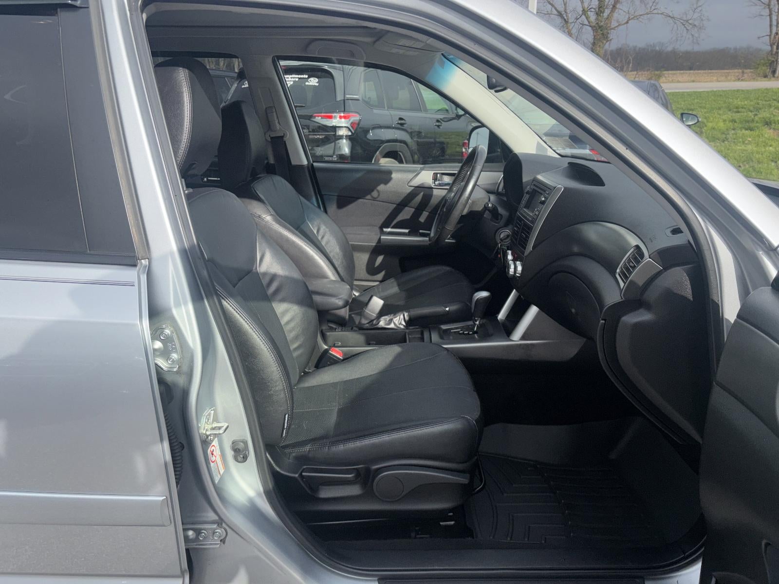 2013 Subaru Forester 2.5X Limited