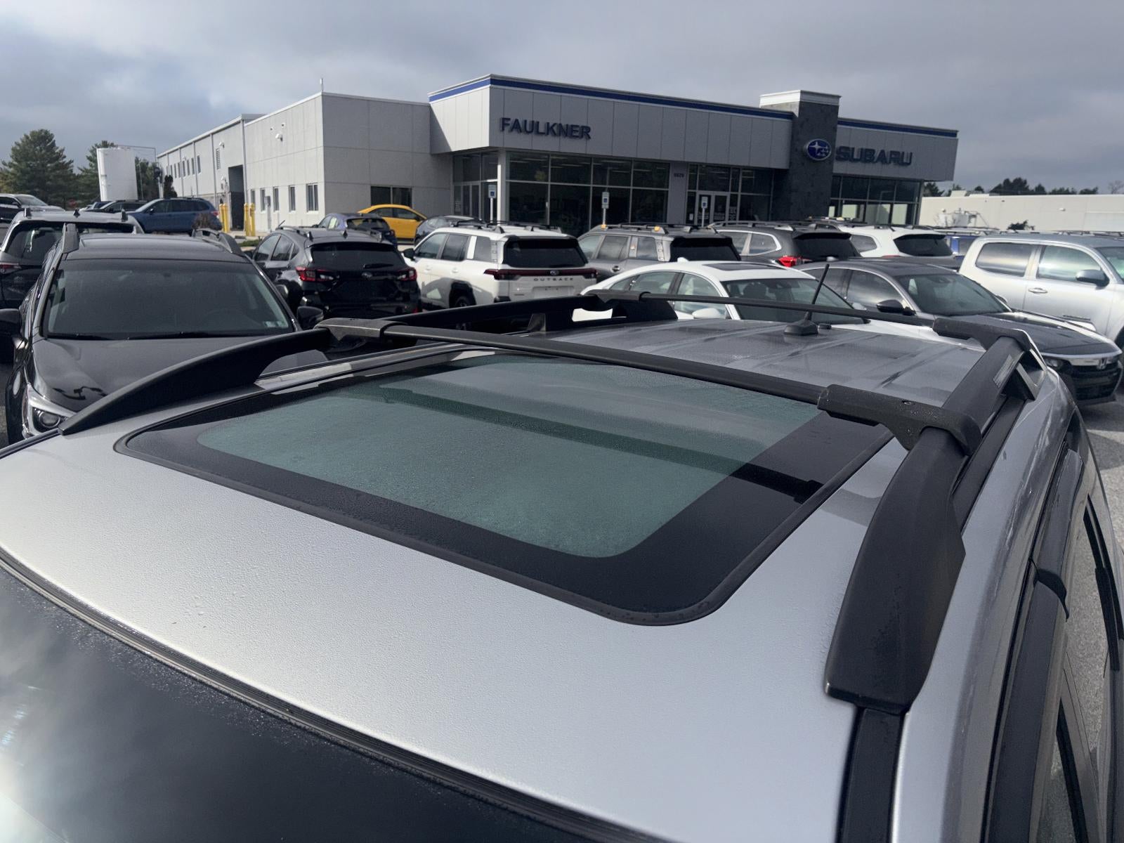 2013 Subaru Forester 2.5X Limited