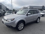 2013 Subaru Forester 2.5X Limited