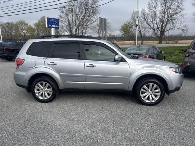 2013 Subaru Forester 2.5X Limited