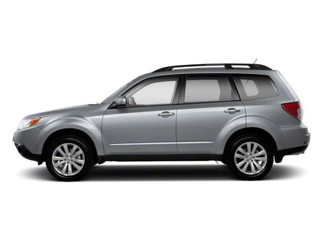 2013 Subaru Forester 2.5X Limited