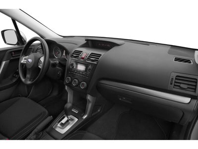 2015 Subaru Forester 2.5i CVT