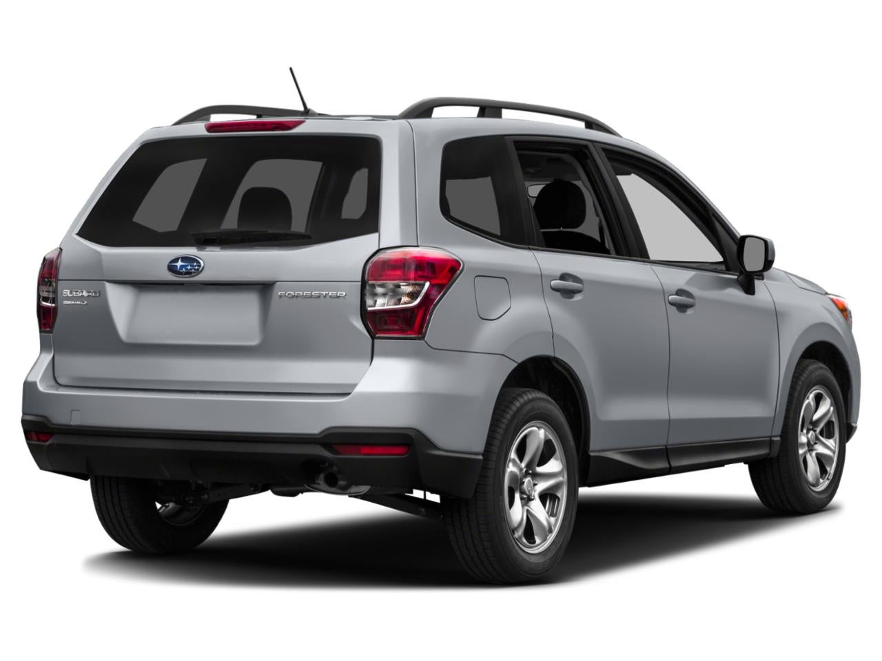 2015 Subaru Forester 2.5i CVT