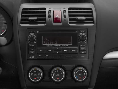 2016 Subaru Forester 2.5i Premium CVT