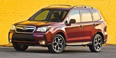 2016 Subaru Forester 2.5i Premium CVT