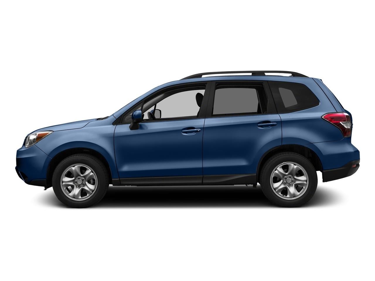 2016 Subaru Forester 2.5i Premium CVT