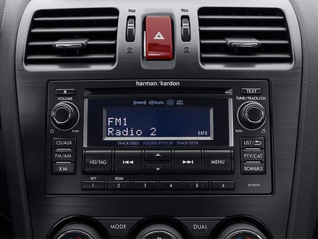 2014 Subaru Forester 2.5i Premium Automatic
