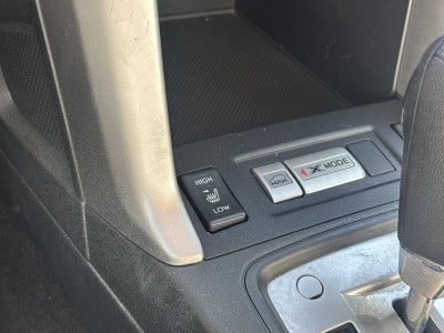2017 Subaru Forester 2.5i Premium CVT