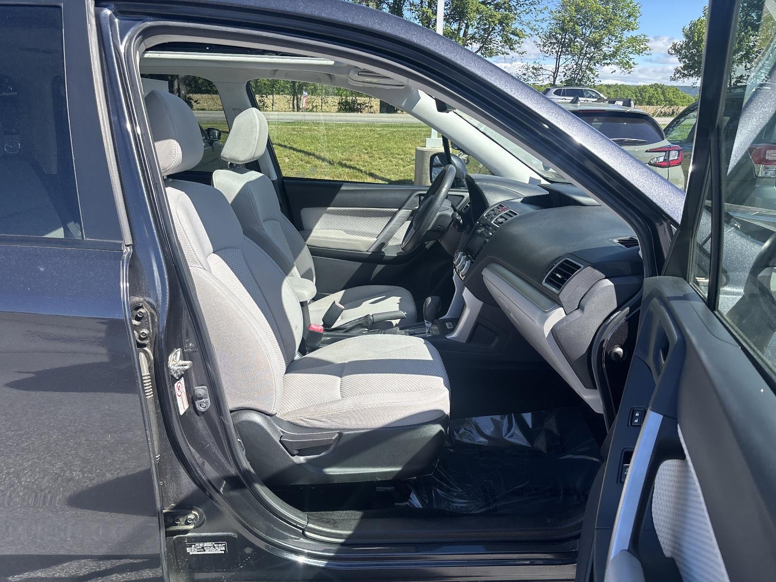 2017 Subaru Forester 2.5i Premium CVT