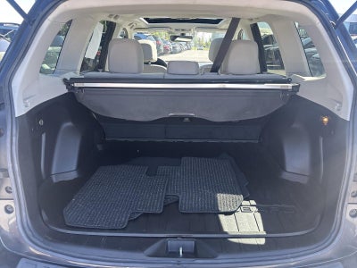2017 Subaru Forester 2.5i Premium CVT