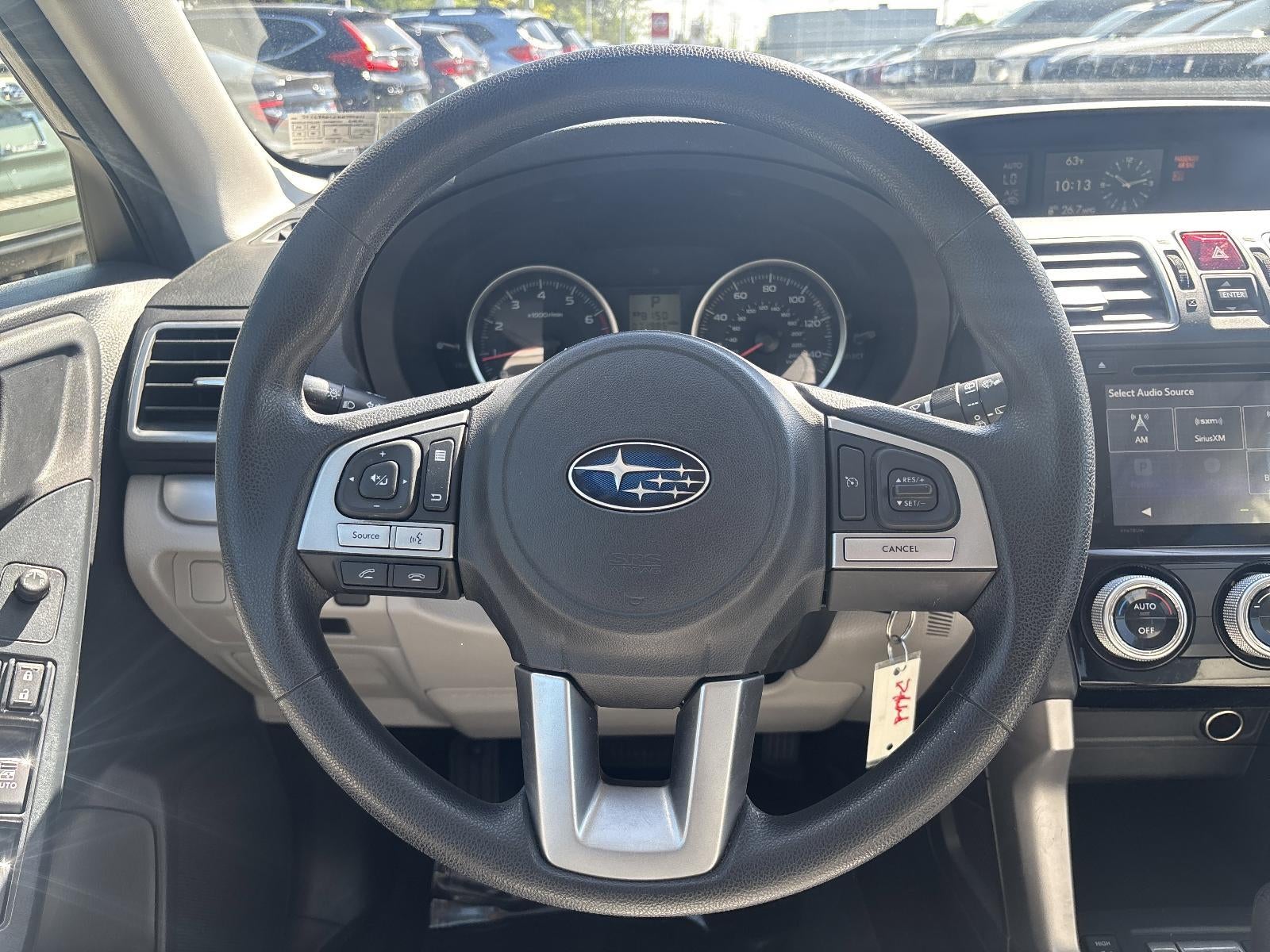 2017 Subaru Forester 2.5i Premium CVT