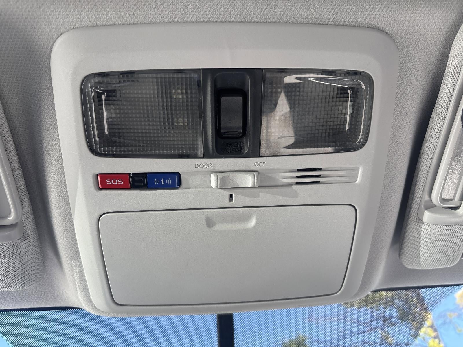 2017 Subaru Forester 2.5i Premium CVT