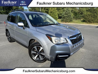 2017 Subaru Forester 2.5i Premium CVT