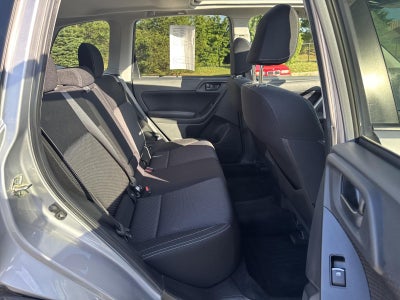 2017 Subaru Forester 2.5i Premium CVT