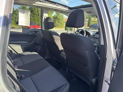2017 Subaru Forester 2.5i Premium CVT