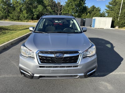 2017 Subaru Forester 2.5i Premium CVT