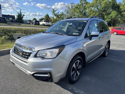 2017 Subaru Forester 2.5i Premium CVT