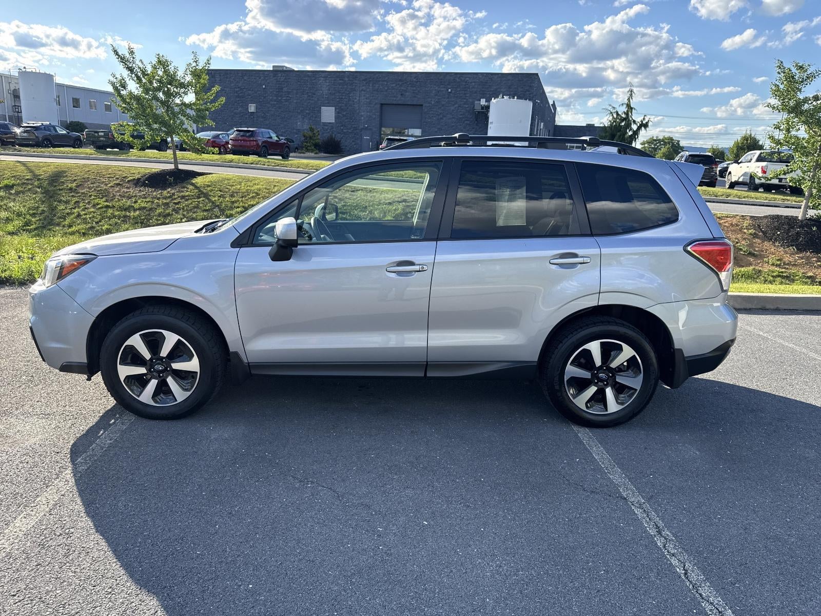 2017 Subaru Forester 2.5i Premium CVT