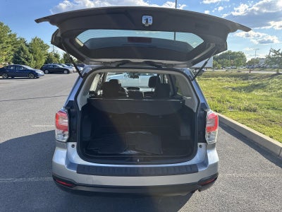 2017 Subaru Forester 2.5i Premium CVT