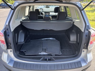2017 Subaru Forester 2.5i Premium CVT