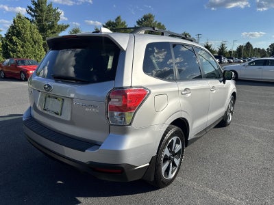 2017 Subaru Forester 2.5i Premium CVT