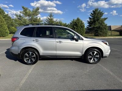 2017 Subaru Forester 2.5i Premium CVT