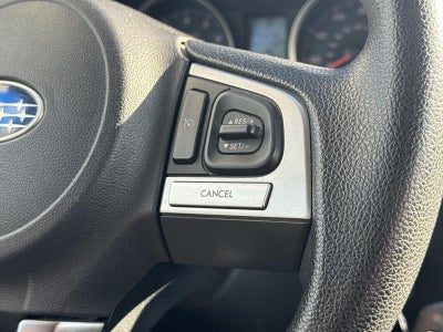 2017 Subaru Forester 2.5i Premium CVT