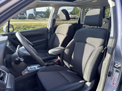 2017 Subaru Forester 2.5i Premium CVT