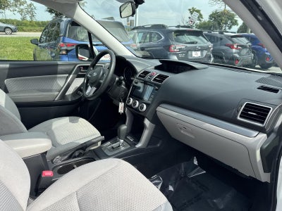 2018 Subaru Forester 2.5i Premium CVT