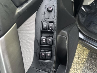 2015 Subaru Forester 2.5i Premium CVT