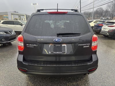 2015 Subaru Forester 2.5i Premium CVT