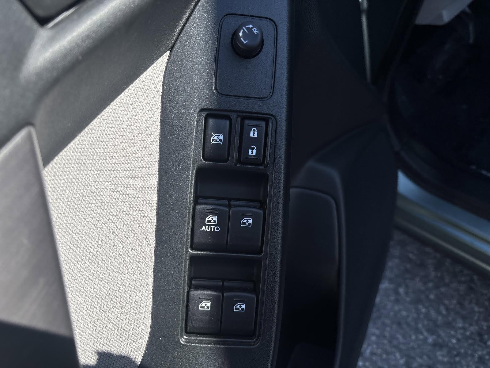 2015 Subaru Forester 2.5i Premium CVT