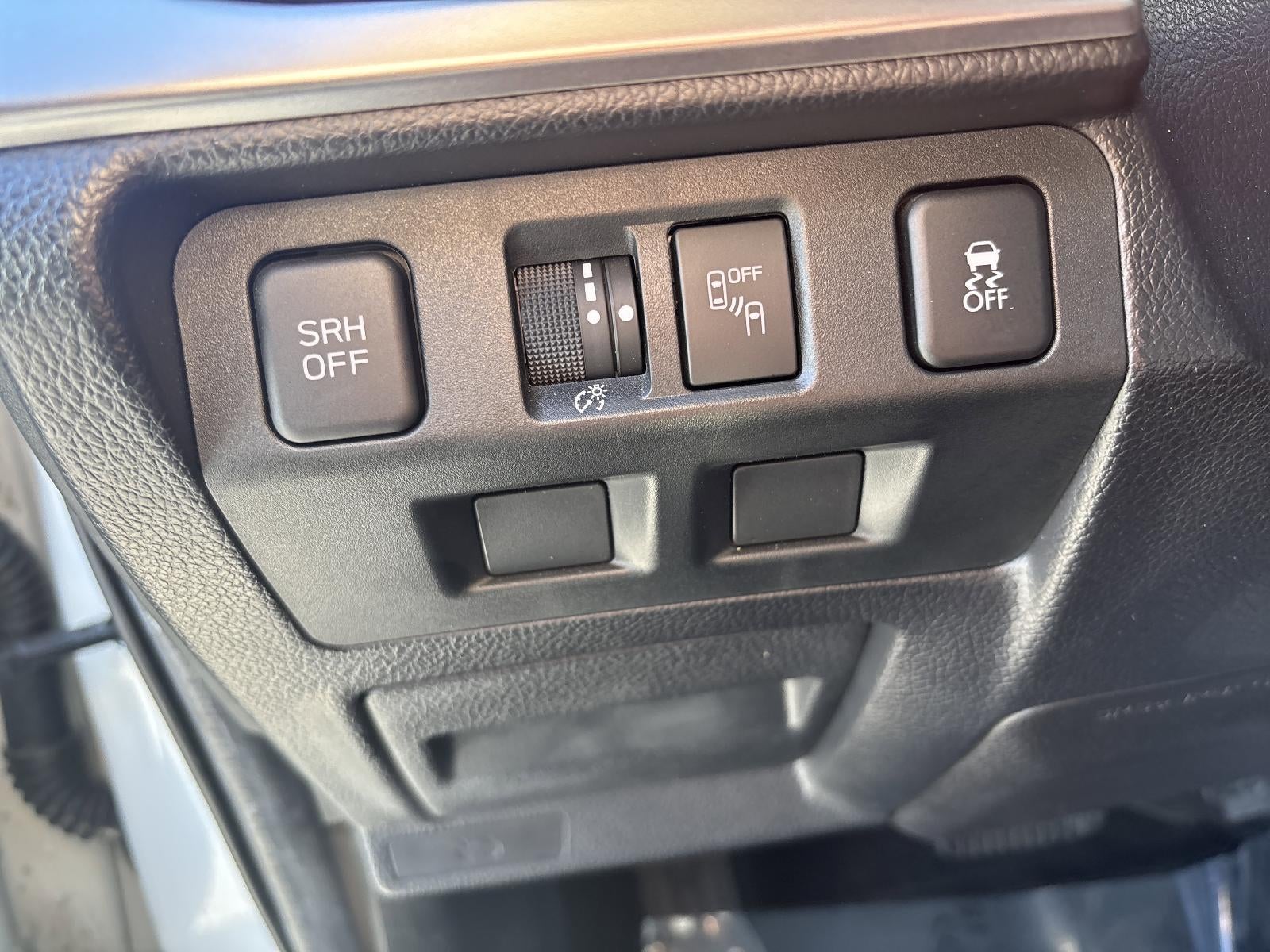 2018 Subaru Forester 2.5i Premium Black Edition w/EyeSight CVT