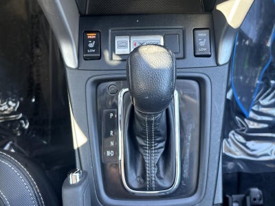 2018 Subaru Forester 2.5i Premium Black Edition w/EyeSight CVT