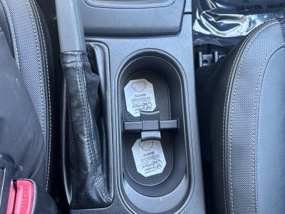 2018 Subaru Forester 2.5i Premium Black Edition w/EyeSight CVT