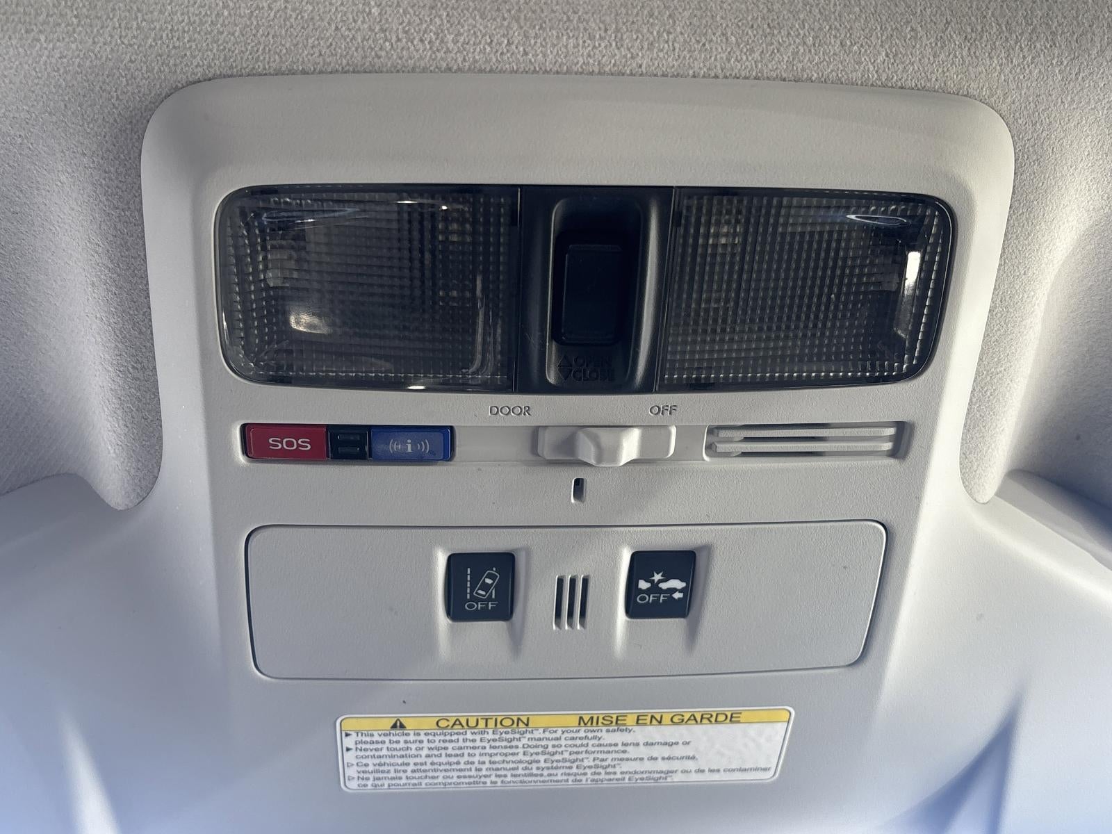 2018 Subaru Forester 2.5i Premium Black Edition w/EyeSight CVT