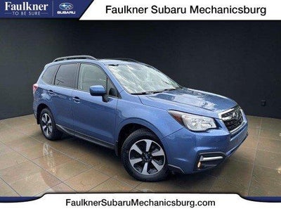 2018 Subaru Forester 2.5i Premium CVT