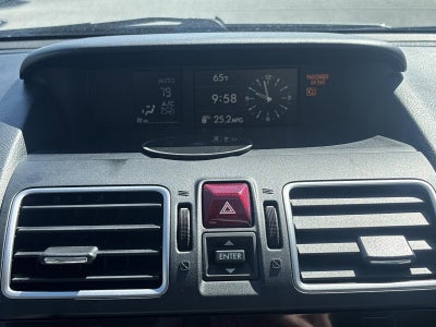 2018 Subaru Forester 2.5i Premium CVT