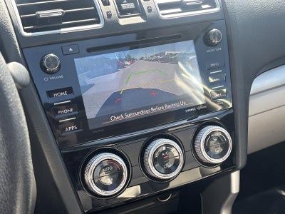 2018 Subaru Forester 2.5i Premium CVT