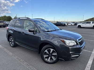 2017 Subaru Forester 2.5i Premium CVT