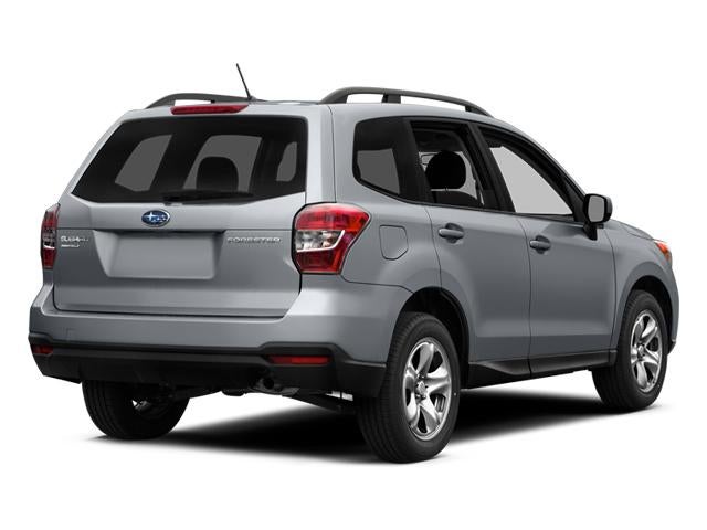 2014 Subaru Forester 2.5i Limited