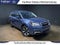 2018 Subaru Forester 2.5i Limited CVT