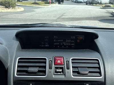 2018 Subaru Forester 2.5i Limited CVT