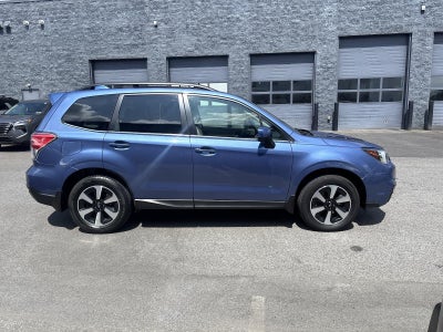 2018 Subaru Forester 2.5i Limited CVT