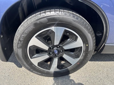 2018 Subaru Forester 2.5i Limited CVT