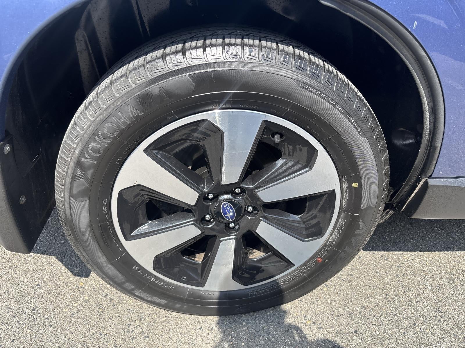 2018 Subaru Forester 2.5i Limited CVT