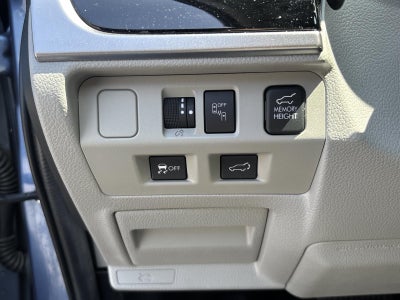 2018 Subaru Forester 2.5i Limited CVT