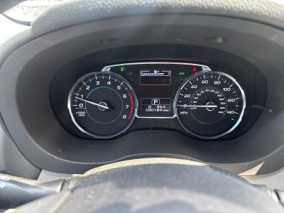 2018 Subaru Forester 2.5i Limited CVT