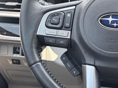 2018 Subaru Forester 2.5i Limited CVT