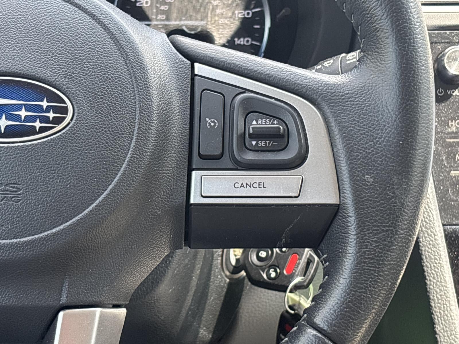 2018 Subaru Forester 2.5i Limited CVT